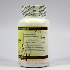 Cordyceps Extract 350 Mg - 120 Capsules