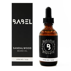 Sandalwood Beard Oil 60ml