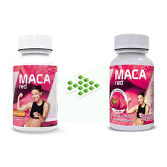 Maca Capsules 500 gm - 100 Capsules