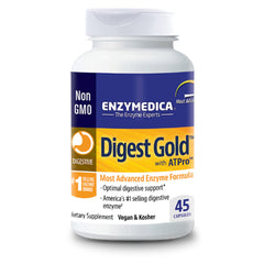 Digest Gold With Atpro Supplement - 45 Capsules