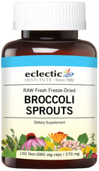 Broccoli Sprouts - 150 Veggie Capsules