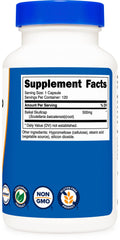 Baikal Skullcap 1000mg - 120 Capsules