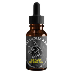 Ladies Man Beard Oil 29Ml