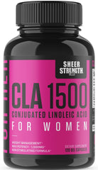 CLA 1500 Conjugated Lineolic Acid - 120 Gel Capsules