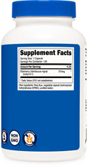 Elderberry - 120 Capsules