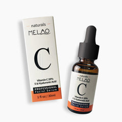 Naturals Vitamin C &amp; Hyaluronic Acid Serum 30ml