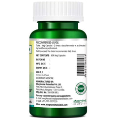 Triphala Guggul Weight Loss Supplements, 60 Capsules