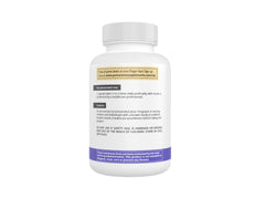 Bacopa Extract Dietary Supplement - 50 Capsules