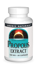 Propolis Extract 60 Capsules