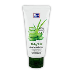 YOKO Baby Soft Aloe Moisturizer