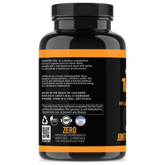 Ultra Pure Turmeric Curcumin, 60 Capsules