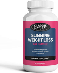 Slimming Weight Loss - 60 Capsules