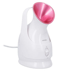 Facial Ionic Steamer White/pink