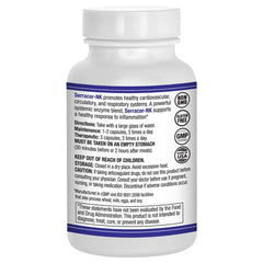 Serracor-Nk Dietary Supplement- 90 Capsules