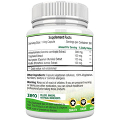 Trim Formula Weight Management, 60 Capsules