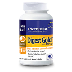 Digest Gold With Atpro Dietary Supplement - 90 Capsules