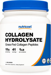 Collagen Hydrolysate 454g