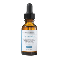 Skinceuticals C E Ferulic 1 Fluid Ounce - Anti-Aging Vitamin C And E Serum Repairs And Protects Skin From Sun Damage 30ml