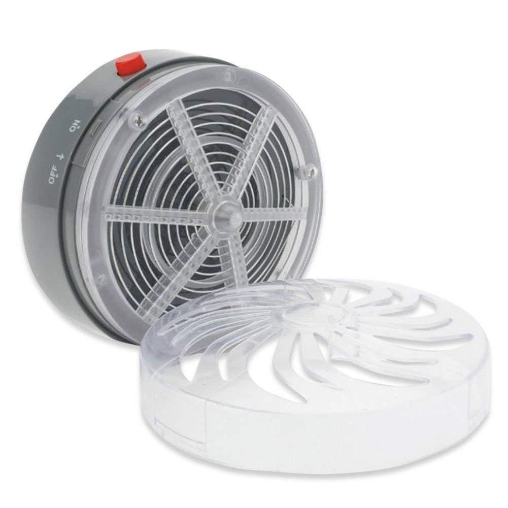 Solar Insect Repellent White/Blue - Telemall UAE