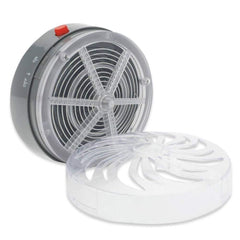 Solar Insect Repellent White/Blue - Telemall UAE