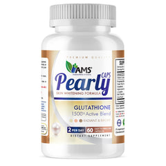 Pearly Skin Whitening Formula - 60 Capsules