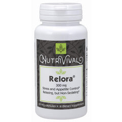 Reflora Dietary Supplement 300mg - 60 Capsules