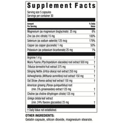 Dr. Jonathan Wright Male Dietary Supplement - 150 Capsules