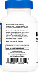 Bilberry 1200mg Dietary Supplement - 90 Capsules