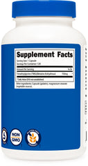 TMG Vitamin Supplement 750 Mg - 120 Capsules
