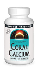 Coral Calcium - 120 Capsules