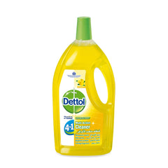 Dettol Disinfectant Multi-Action Cleaner 4 in 1 Lemon 900ml