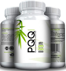 PQQ Dietary Supplement 20mg - 150 Capsules