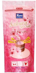 YOKO Sakura Spa Salt With Vitamin E,B3 &amp; Collagen(300 g)