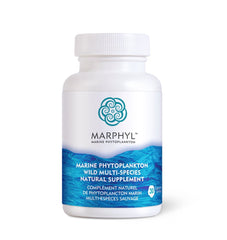 Phytoplankton Wild Multi Species Natural Supplement - 30 Capsules