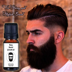 Beard Growth Oil 30ml