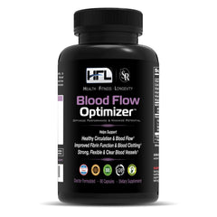 Blood Flow Optimizer Dietary Supplement - 60 Capsules