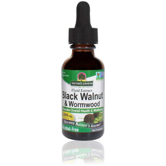 Black Walnut Per Dosage 2000mg 30 ml
