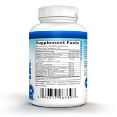 White Lung Dietary Supplement - 60 Capsules