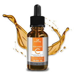 Vitamin C Natural Facial Serum 30ml