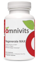 Regenerate Max - 60 Vegetable Capsules