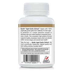 Cardiovascular Reserve Aged Garlic Extract 60 Capsules