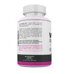 Water Retention Dietary Supplement - 60 Capsules