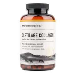 Cartilage Collagen Dietary Supplement 750Mg - 120 Capsules