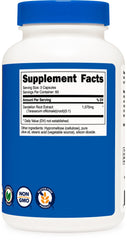 Dandelion Root Dietary Supplement 1525mg - 180 Capsules