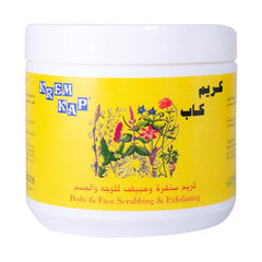 Krem Kap Body And Face Scrubbing Cream 500ml