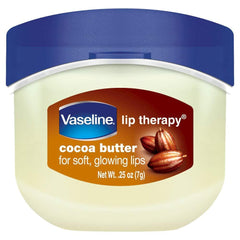 Cocoa Butter Petroleum Jelly Lip Balm 100ml - Telemall UAE
