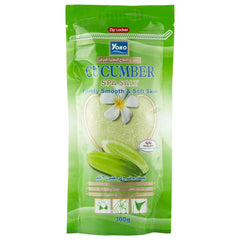 YOKO Cucumber Spa Bath Salt With Vitamin 300 g