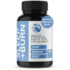 Premium Night Time Fat Burner - 60 Capsules