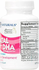 Daily Prenatal DHA 500mg Softgels 60 Softgels