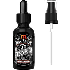 Premium Oil For Beard 30ml